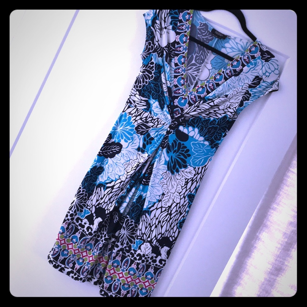 Peck & Peck Collection: Spring Casual Dress